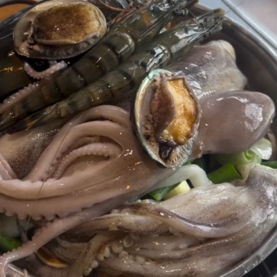 곰아줌 칼국수 대표후기 이미지 3